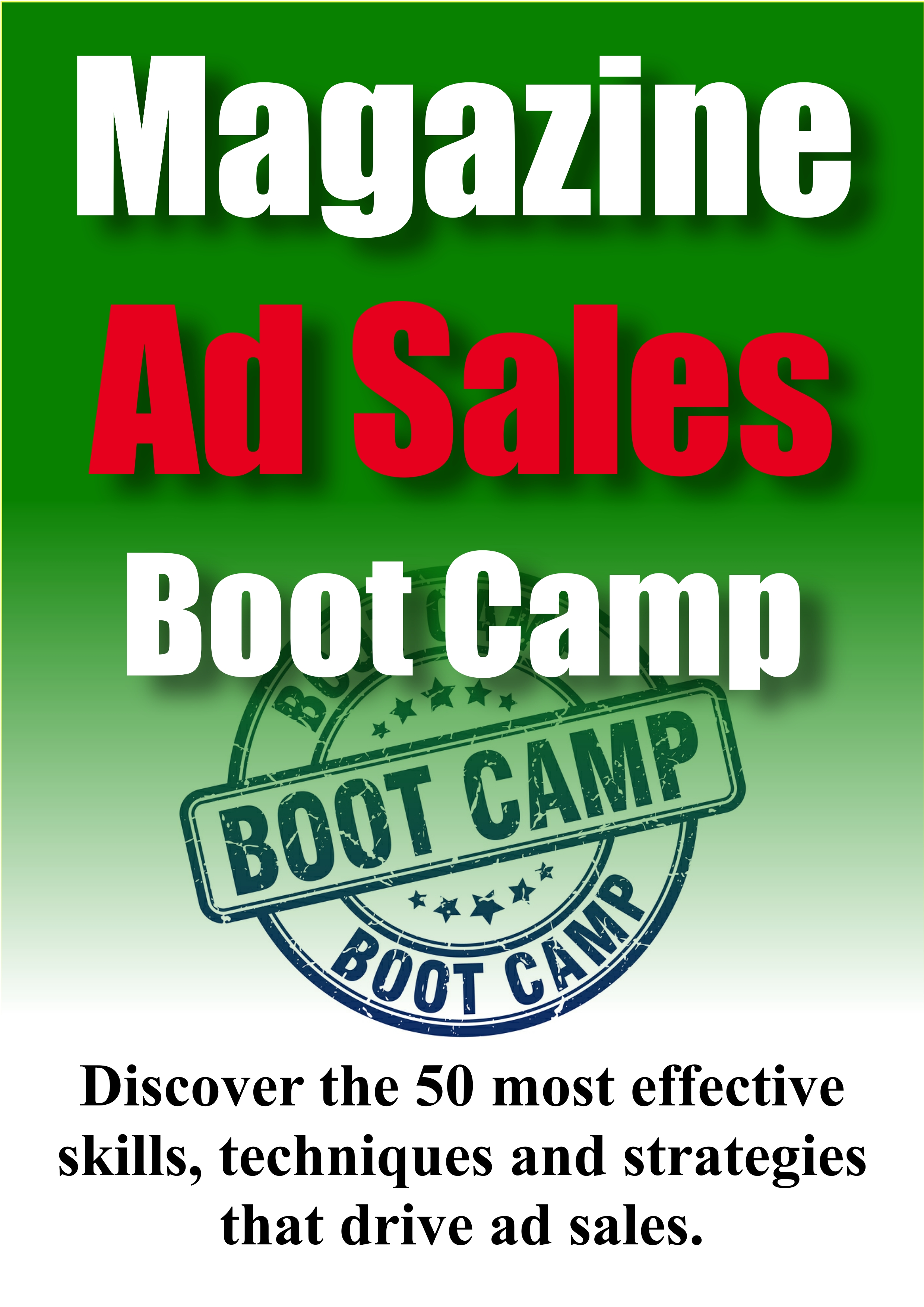 Ad Sales Boot Camp